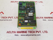H.M Stein Sohn E 244.1 B Pcb Card