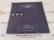 Triconex 3636e output module relay