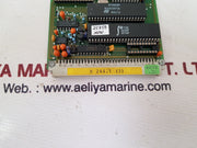 H.M Stein Sohn E 244.1 B Pcb Card
