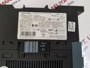 Siemens 3rw4047-1bb04 ac semiconductor motor starter