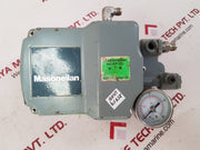 Masoneilan 4202p pneumatic positioner