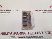 Norcontrol He-220283 B Analog To Digital Converter Pcb Card Nn-824