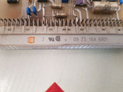 Norcontrol He-220283 B Analog To Digital Converter Pcb Card Nn-824