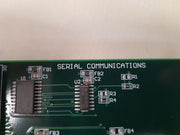 Fisher w48062x0012 a serial communications board