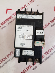 Abb ghg612 3103 r0131 residual current device