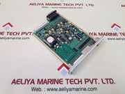 Zellweger/sieger 5704 control card 05704-a-0124