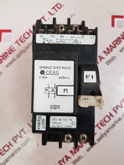 Ceag Ghg612 3103 R0131 Residual Current Device