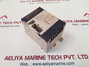 Omron cpm1a-10cdr-a-v1 programmable controller 100-240vac