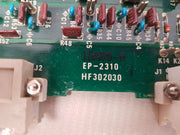 Fuji electric ep-2310 pcb card hf302030
