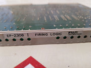 Fuji electric ep-2308 pcb card hf414301