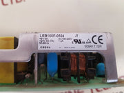 Cosel leb100f-0524 switching power supply