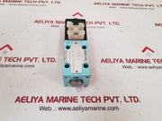 Hagglunds denison 4d01 35 112 0101 00a1 g0q32735 hydraulic direcrtional control valve