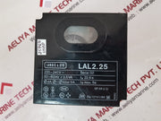Landis & gyr lal2.25 burner control 220-240v
