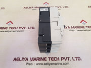 Mitsubishi Nf125-sv Circuit Breaker 3P 100A 690V