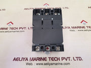 Mitsubishi Nf125-sv Circuit Breaker 3P 100A 690V