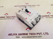 Mitsubishi Nf125-sv Circuit Breaker 3P 100A 690V