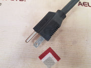 Wiremold Ul300Bc Plug-in Outlet Center Unit 15A 125V 50/60Hz