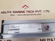 Wiremold Ul300Bc Plug-in Outlet Center Unit 15A 125V 50/60Hz