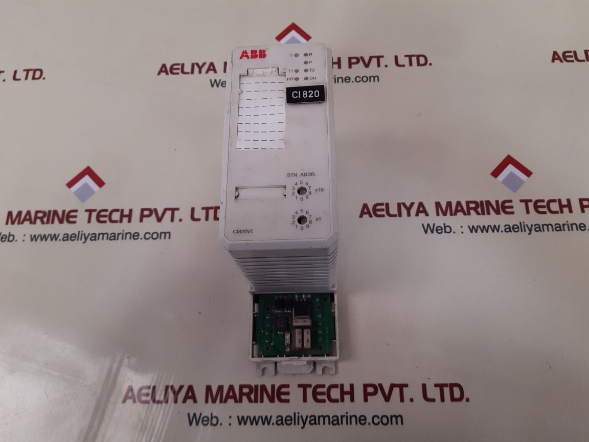 ABB CI820V1 Redundant Comm Interface – Aeliya Marine