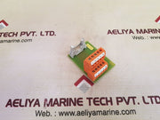 Weidmuller Rs F10 022494 Interface Module Terminal Block