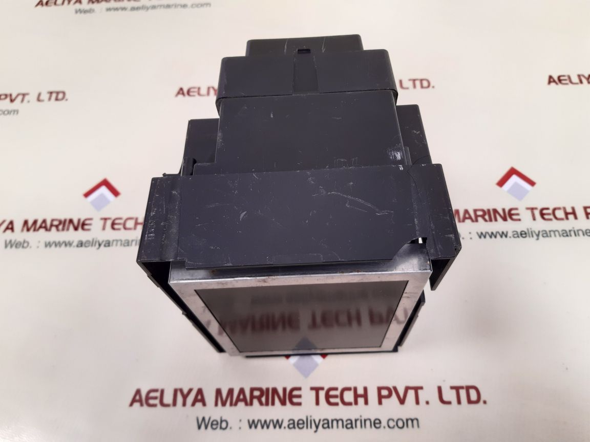 Allen-bradley 2711-t6C20L1 Rev B Touch Screen Panel 24Vdc (Not Working)