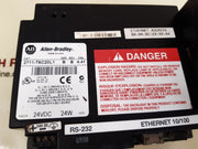 Allen-bradley 2711-t6C20L1 Rev B Touch Screen Panel 24Vdc