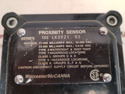 Worcester 10E Lk39Z1 R3 Proximity Sensor 20-260 Vac