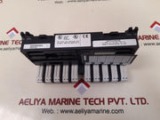 Ge Fanuc Ic670Chs002E I/O Base-2 Tier Box Terminal