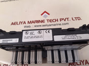 Ge Fanuc Ic670Chs002E I/O Base-2 Tier Box Terminal