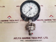 Ametek Usg Xr-81 Glycerin Filled Gauge 0-100 Psi