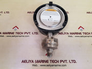 Ametek Usg Xr-81 Glycerin Filled Gauge 0-100 Psi