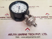 Ametek Usg Xr-81 Glycerin Filled Gauge 0-100 Psi