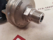 Ametek Usg Xr-81 Glycerin Filled Gauge 0-100 Psi