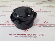 Ashcroft 0 to 80000 psi dial pressure gauge aisi 316 socket welded