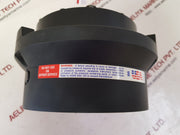 Ashcroft 0 to 80000 psi dial pressure gauge aisi 316 socket welded