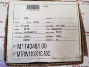 Leeson Electric Um38934Fz4A Electric Motor Mtrw110001C-50C