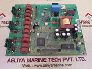 Danfoss 175H3616 Dt4 Ac Drive Power Board 24V