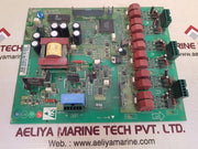 Danfoss 175H3616 Dt4 Ac Drive Power Board 24V