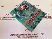 Danfoss 175H3616 Dt4 Ac Drive Power Board 24V