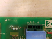 Danfoss 175H3616 Dt4 Ac Drive Power Board 24V