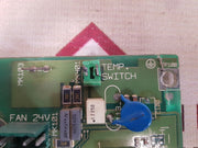 Danfoss 175H3616 Dt4 Ac Drive Power Board 24V