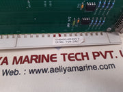 Honeywell 51304362-350 Serial Interface Printed Circuit Board Hdw U1 Fw H