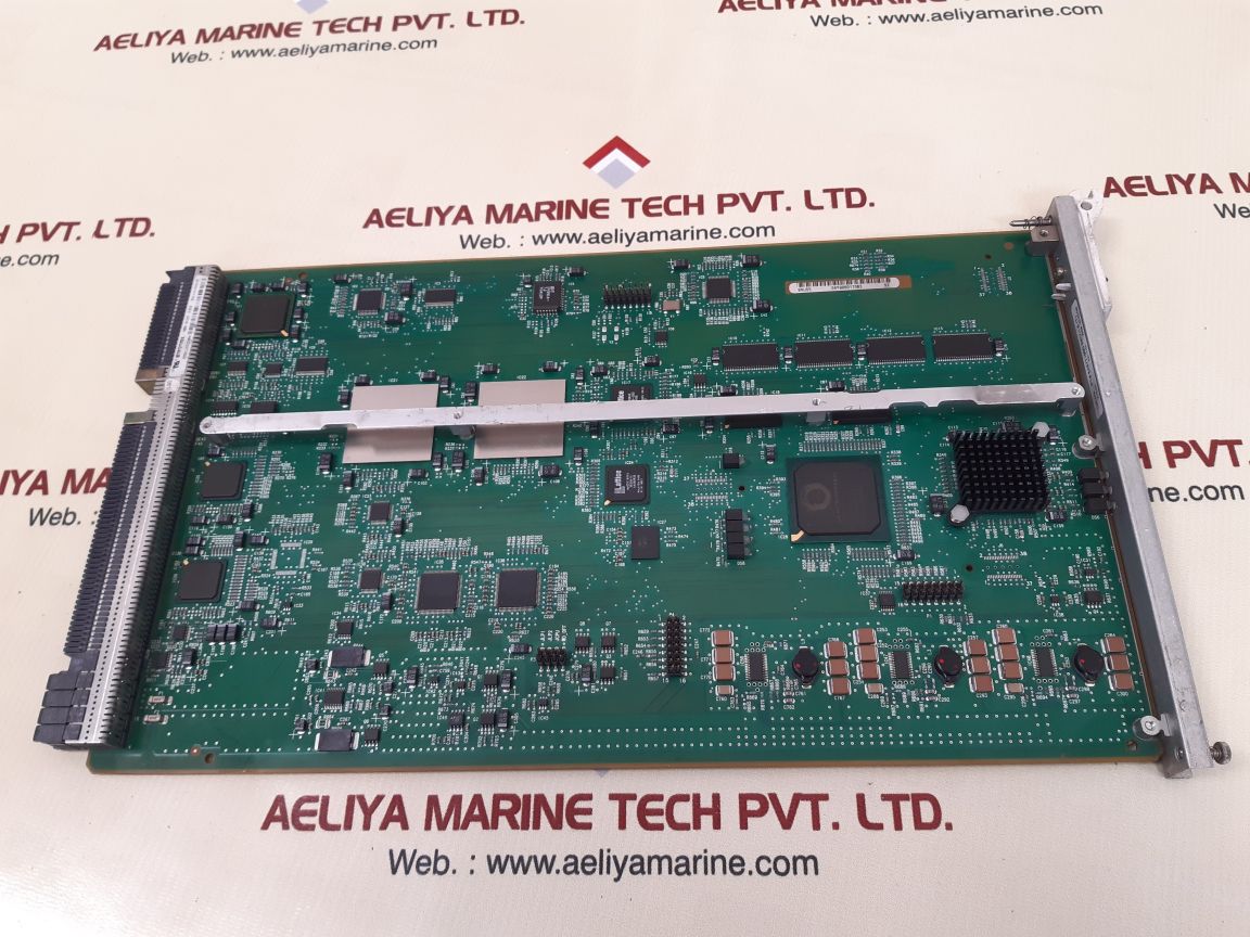 Lucent Cmuiv Bnj55 S1:2 Crtrrv0Bab Channel Modem Pcb