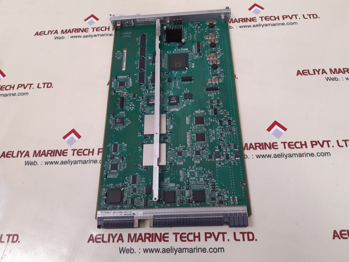 Lucent Cmuiv Bnj55 S1:2 Crtrrv0Bab Channel Modem Pcb