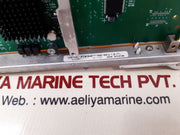 Lucent Cmuiv Bnj55 S1:2 Crtrrv0Bab Channel Modem Pcb