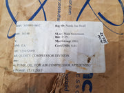 Tuthill 4c2fa-cc-a rotary gear pump