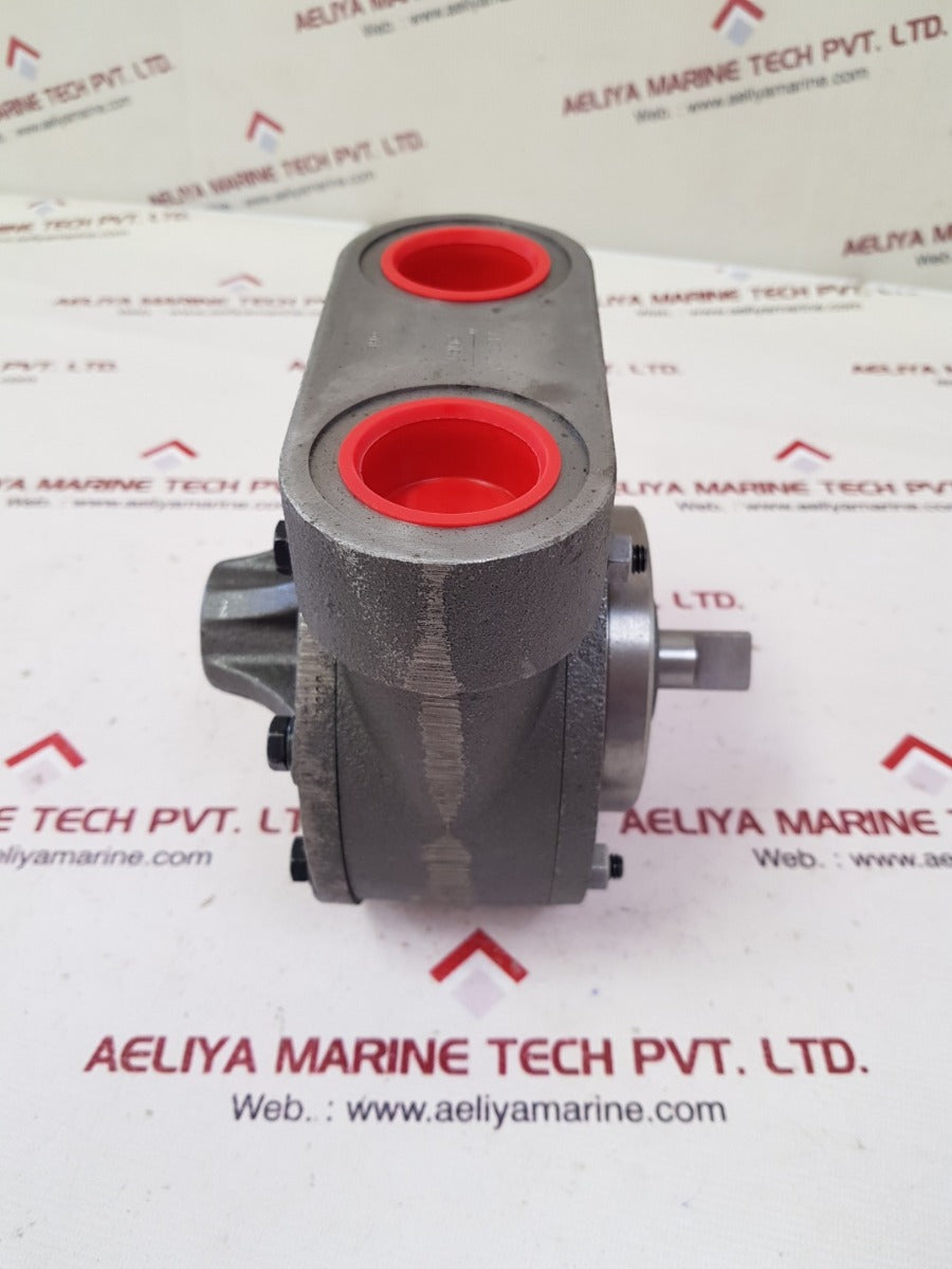 Tuthill 4c2fa-cc-a rotary gear pump