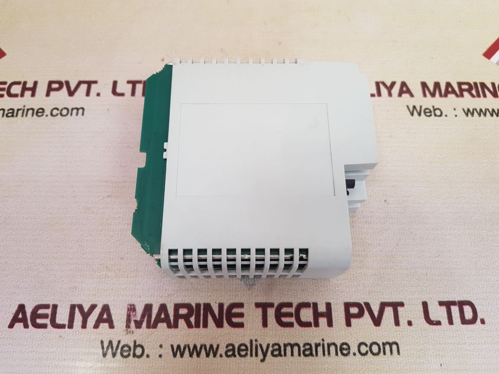 Ge 8110-di-dc 8 Channel Di Non- Isolated Module 24 Vdc – Aeliya Marine