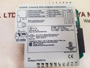 Ge 8110-di-dc 8 Channel Di Non- Isolated Module 24 Vdc
