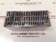 Traco Tis-300-124 Red Industrial Switching Power Supply 24Vdc 12A